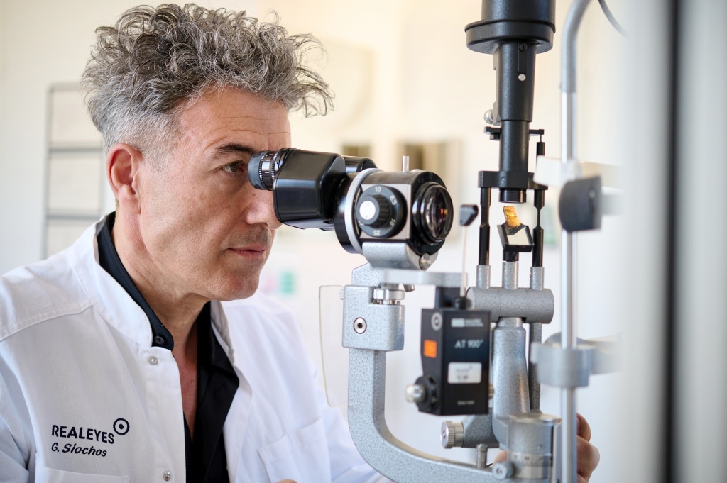 MVZ REALEYES Augenpraxis Karlsfeld