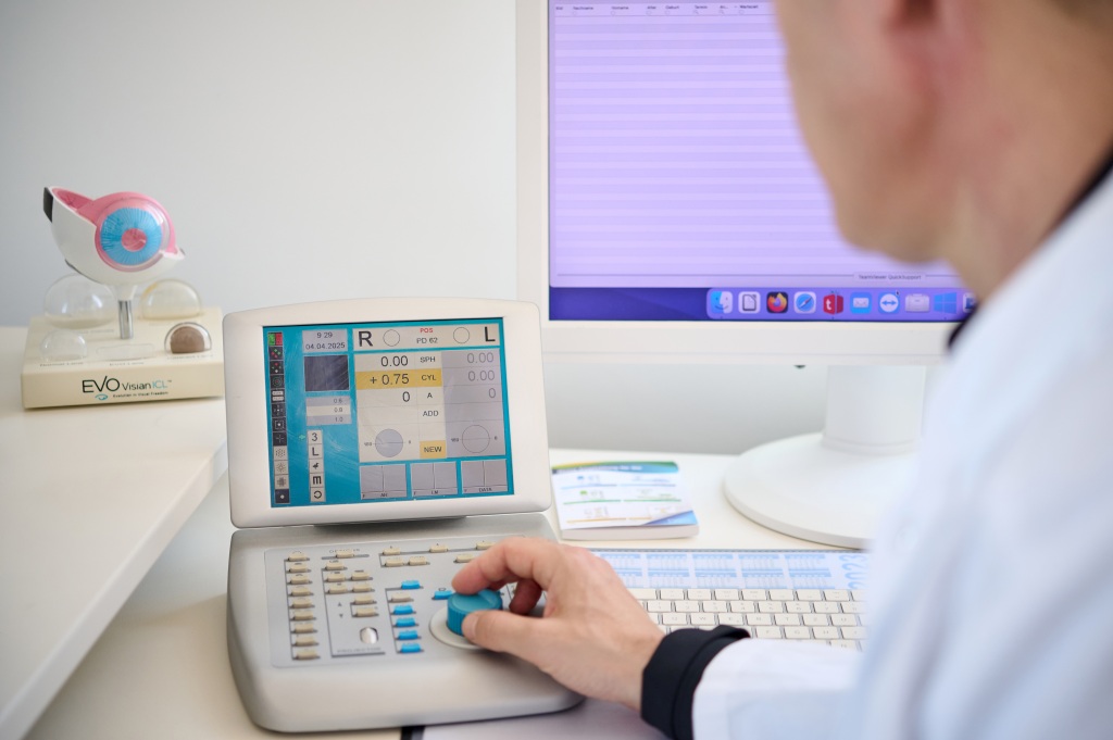 MVZ REALEYES Augenpraxis Karlsfeld