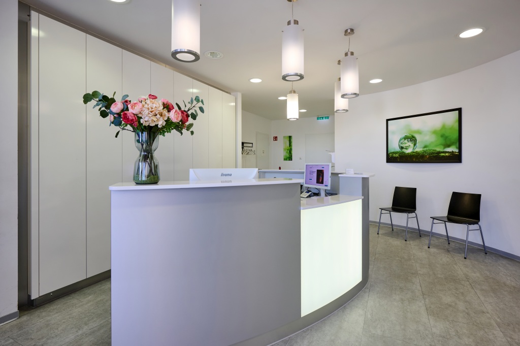 MVZ REALEYES Augenpraxis Karlsfeld