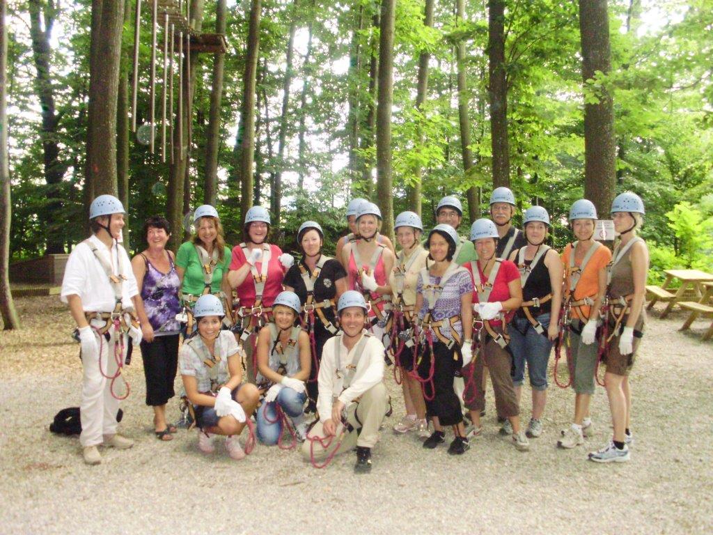 radiologie-Gruppenbild